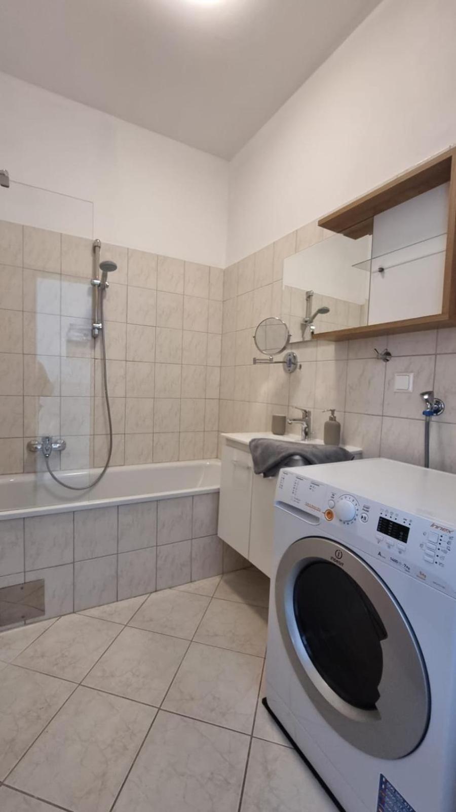 Ruheoase Naehe Donaukanal Apartamento *